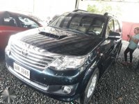 2014 Toyota Fortuner V 3.0 4x4 Automatic transmission