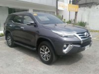 2016 TOYOTA Fortuner V 4x2 DSL AT FOR SALE