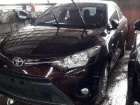 GRAB Ready Toyota Vios 1.3E Automatic Gas 