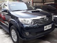 2014 Toyota Fortuner 3.0V 4x4 Automatic Diesel 