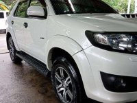 2013 TOYOTA Fortuner VnT G AT 4x2 Diesel