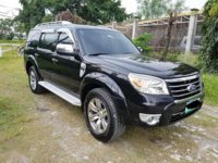 Ford Everest 2011 Automatic transmission