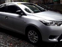 2017 Toyota Vios 1.3J Manual Gas Silver