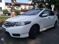 Honda City 2013 1.3s Manual FOR SALE