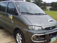 1999 Hyundai Starex FOR SALE