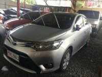 2016 Toyota Vios 1.3E Manual transmission