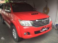 Toyota Hilux 2014 G FOR SALE