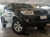 2009 Toyota Fortuner G DSL AT LEATHER 