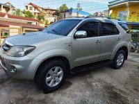 2005 Toyota Fortuner V 4x4 FOR SALE