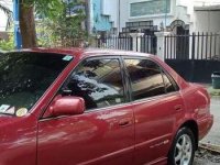 2001 model, Toyota Corolla DLI FOR SALE