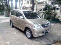 2008 Toyota Avanza 1.5 G automatic