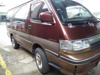 Toyota Hiace super custom imported