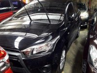 2017 Toyota Yaris 1.3E Automatic Gas Black Mica 