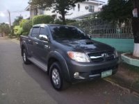 Toyota Hilux G 3.0 diesel automatic 4x4 0