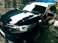 Toyota Vios 2017 black very fresh unit