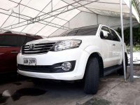2015 Toyota Fortuner G 4x2 AT Gas for sale