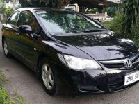 Honda Civic Fd 1.8v 2007 series FOR SALE