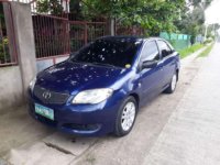 Toyota Vios 2006 mdel 1.3 e manual all power