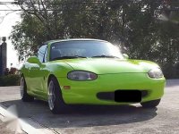 Mazda MX5 Miata 2006 accept trade in Cebu plate