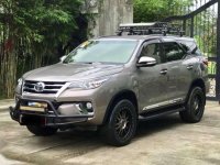 For sale!!  Toyota Fortuner G ( all new ) 2017 