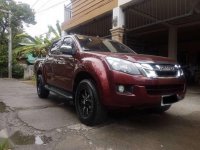 2014 Isuzu Dmax LS FOR SALE