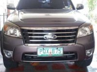 2011 Ford Everest Ice Edition FOR SALE