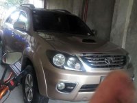 Toyota Fortuner FOR SALE