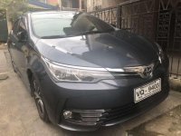 2017 Toyota Altis 1.6 V Automatic Transmission