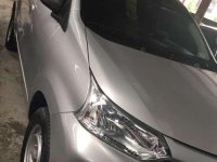 2018 Toyota Avanza J manual silver