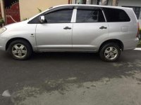 2007 Innova E Diesel Automatic Transmission 1st owned