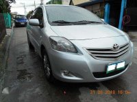 2013 Toyota Vios 1.3g AT top pf the line