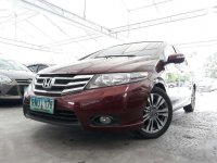 2013 Honda City 1.5E Automatic 