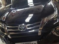 2017 Toyota Fortuner 2.4 V 4x2 Automatic