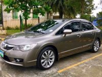 2009 Honda Civic 2.0s FOR SALE