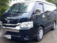 2015 Toyota Hiace Grandia RUSH