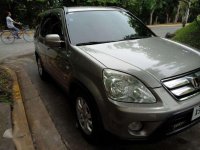 Honda CRV 2005 2.0 AT FOR SALE