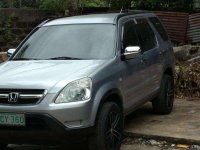 Honda Crv 2002 2nd Gen FOR SALE