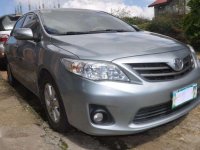 2013 Toyota Altis 1.6G Matic FOR SALE