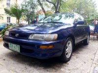 Toyota Corolla gli manual 1997 FOR SALE