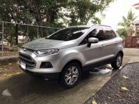 2016 Ford Ecosport Trend 1.5 AT 