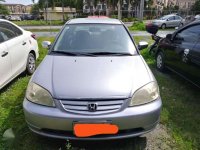 2002 Honda Civic Lxi Automatic Transmission