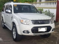Ford Everest 2014 Rare Mint Condition