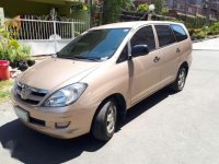 2006 Toyota Innova E Diesel MT 