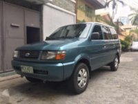 Rush Sale!  2000 TOYOTA Revo GL gas M/T 