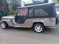 FOR SALE TOYOTA OTJ Owner Type Jeep