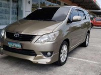 For sale 2010 Toyota Innova G 2.5 diesel