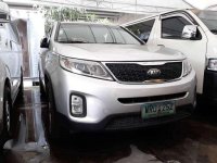 2013 Kia Sorento LX AT Diesel 