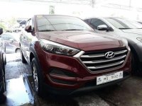 2017 Hyundai Tucson 2.0 GL AT NEW LOOK 