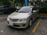 2011 Toyota Corolla Altis 1.6V FOR SALE