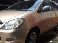 TOYOTA Innova g 2.5 d4d turbo diesel automatic 2006